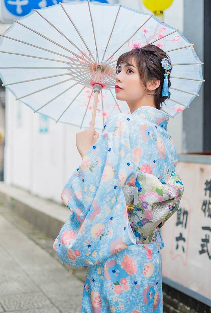 Kimono Traditionnel