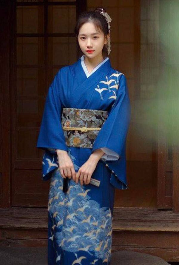 Kimono Chidori