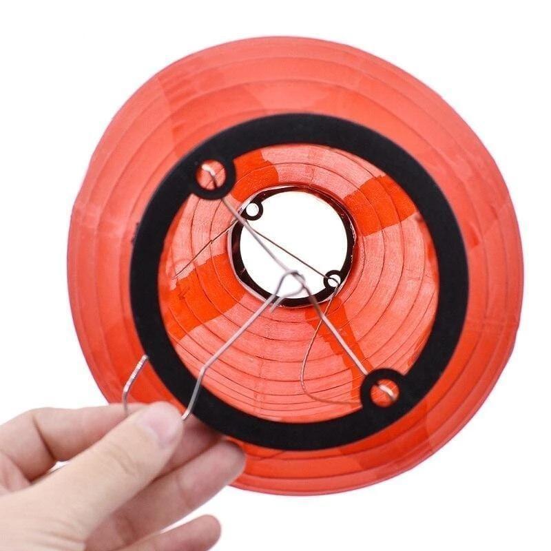 lanterne-japonaise-rouge-pliant