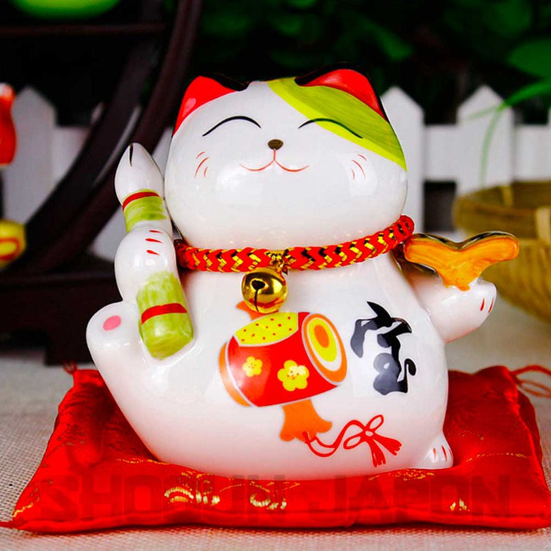 maneki-neko-amigurumi