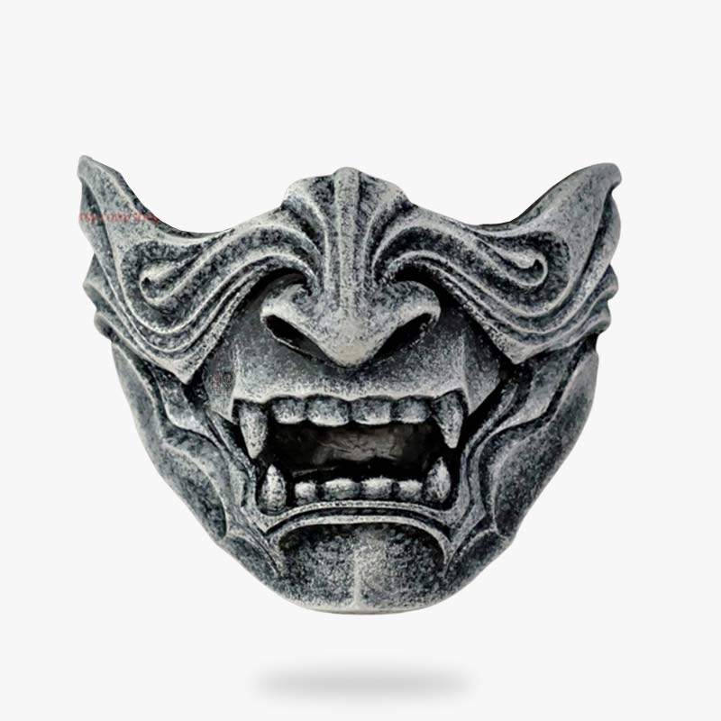 Masque Du Samourai style dragon Oni