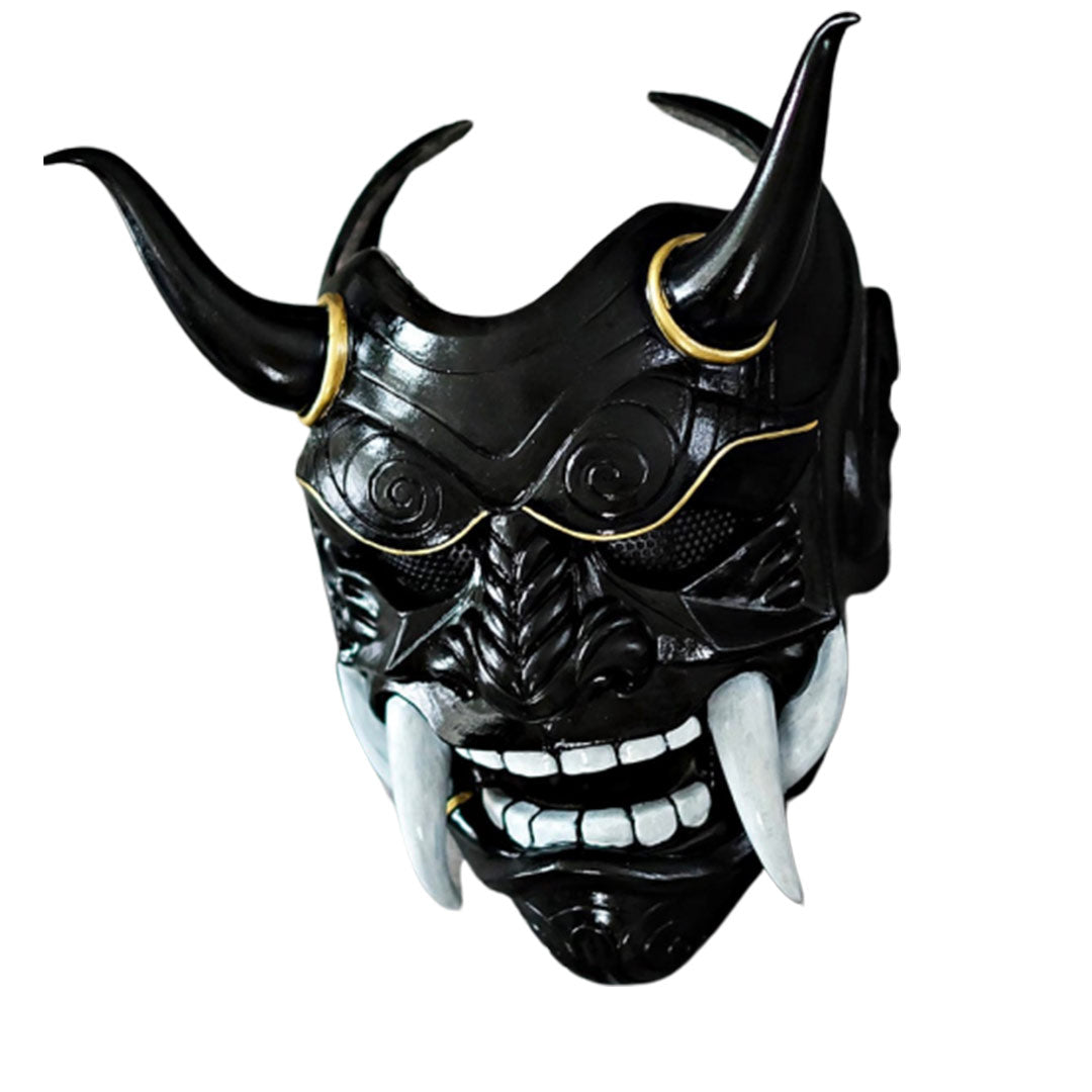 masque-hannya-démon