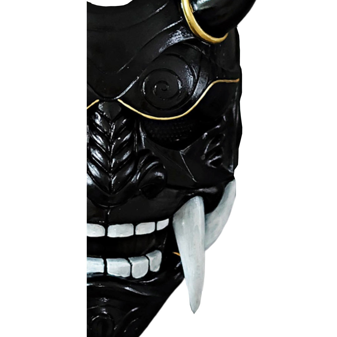 Masque Oni Japonais