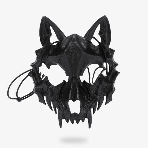 Masque Renard Japonais