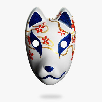 Masque Japonais Renard