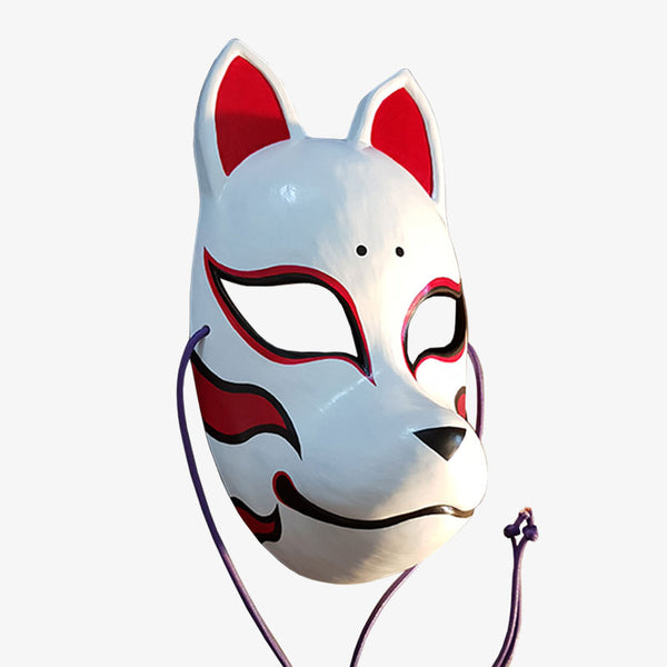 Masque Kitsune