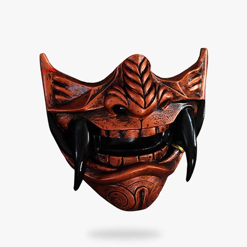 Ce masque samourai amazon s'achete sur amazon ou sur notre boutique japonaise en ligne