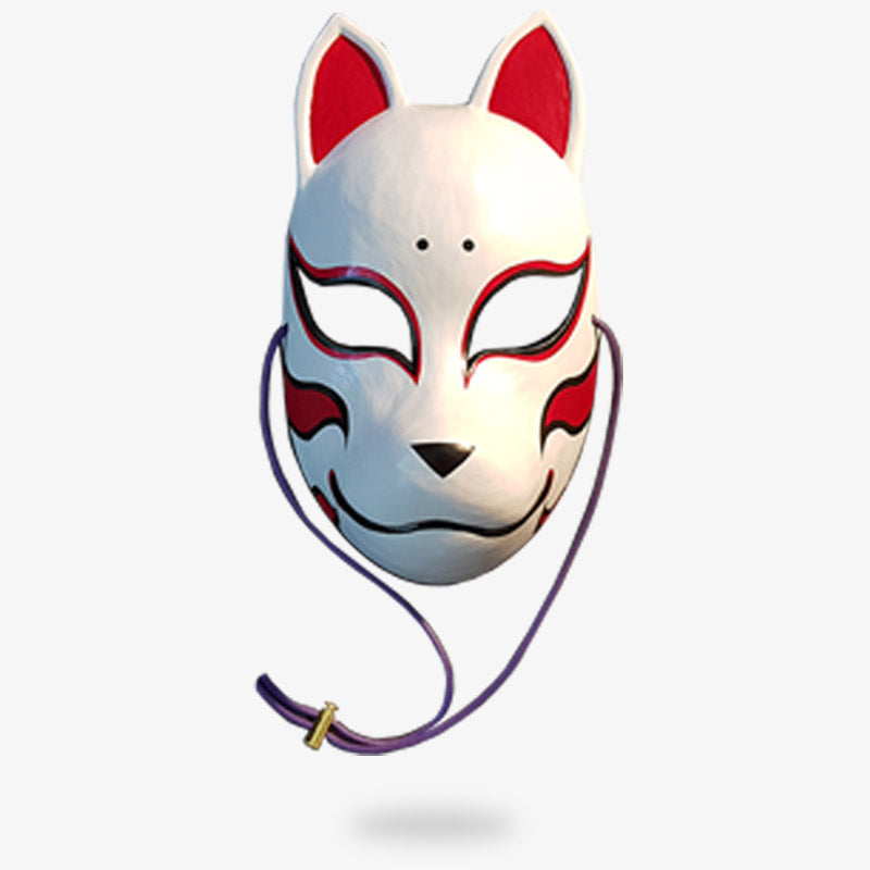 Masque Kitsune