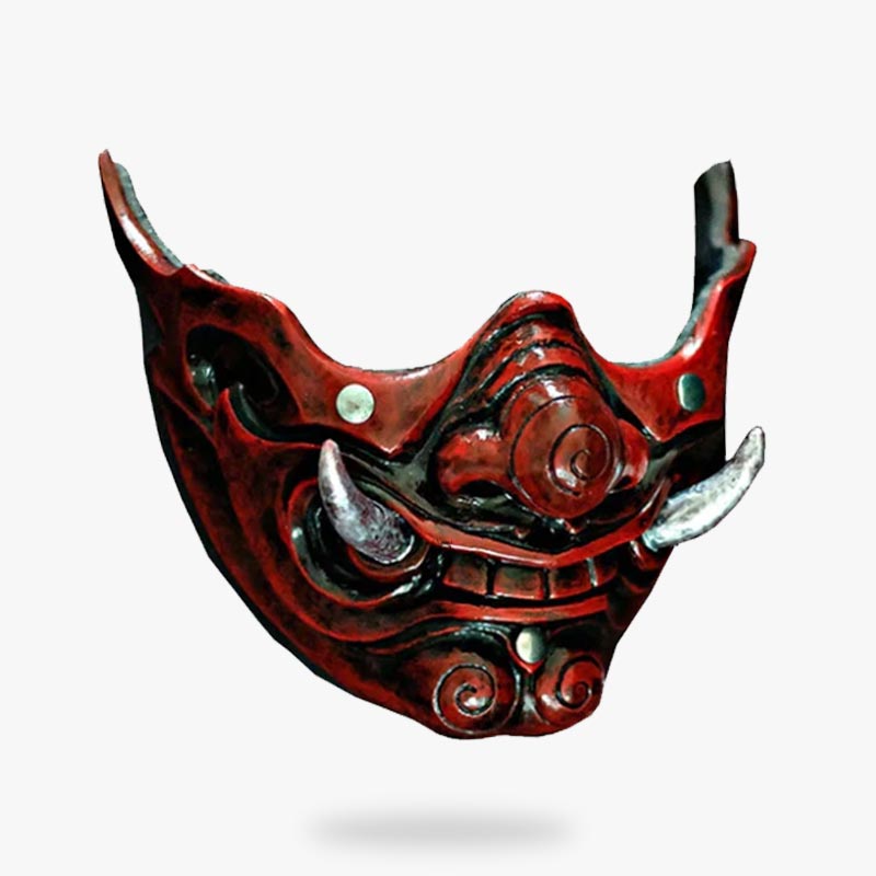 Masque Japonais Traditionnel