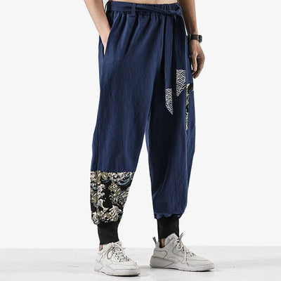 Pantalon Japonais Traditionnel
