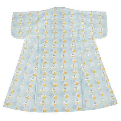 Robe kimono traditionnelle flocon de neige