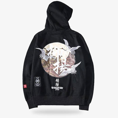 Sweat Style Japonais