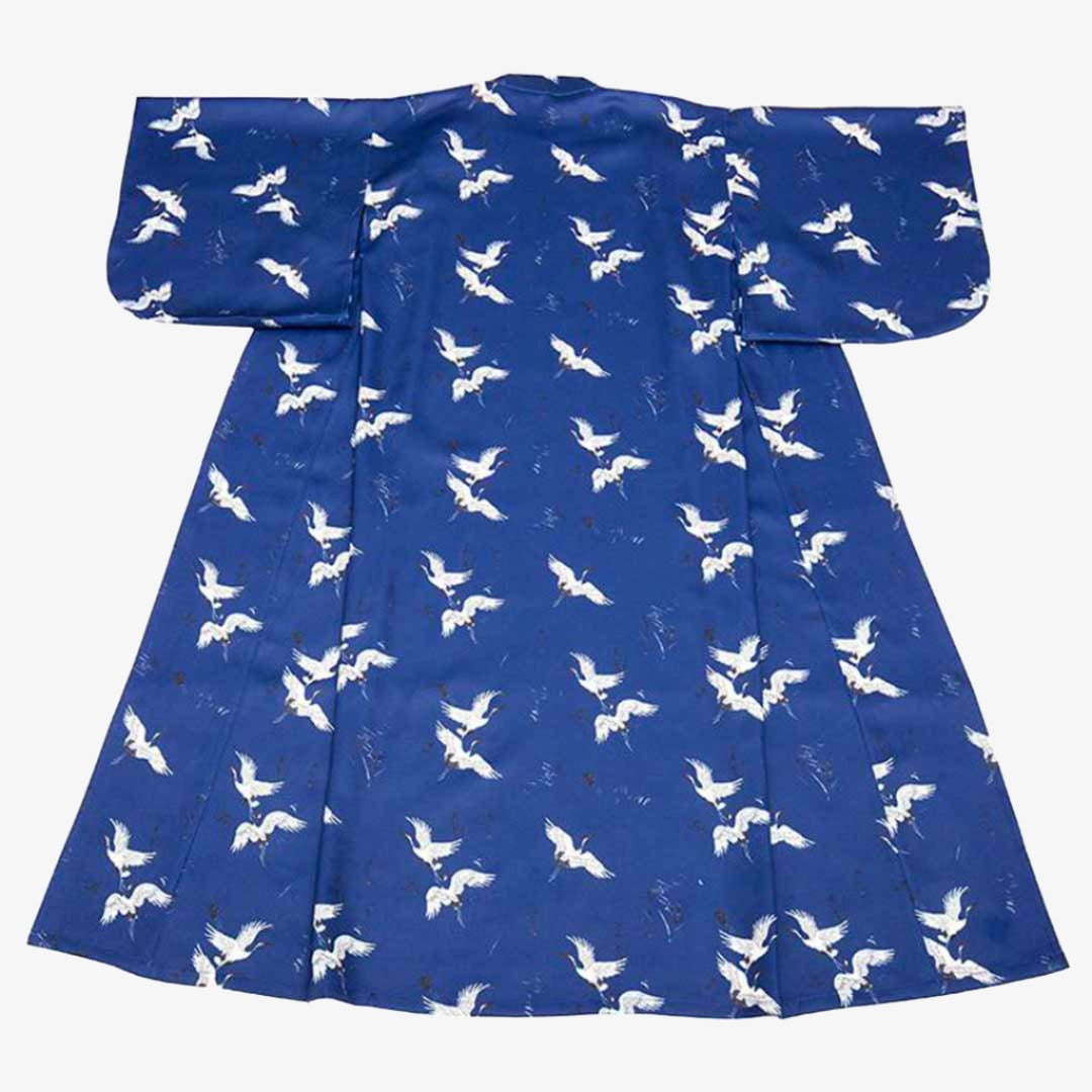 Tenue kimono femme cérémonie japonaise