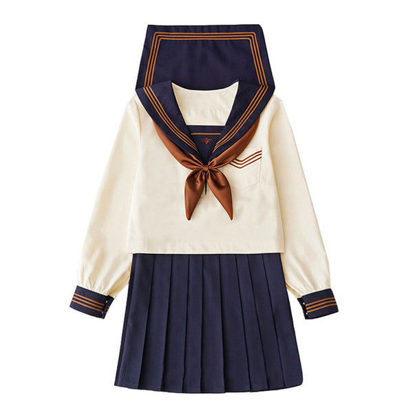 uniforme-au-japon-foulard