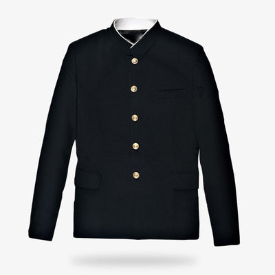 Uniforme japonais homme à coupe droite