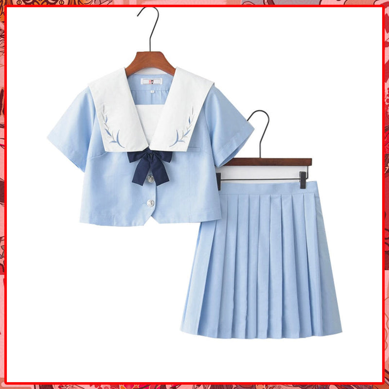 uniforme-sailor-fuku-manches-courtes