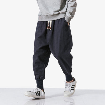 Vêtement japonais homme inspiration shinobi