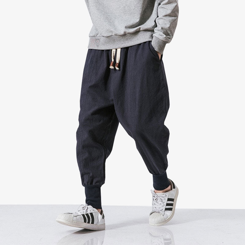 Vêtement japonais homme inspiration shinobi